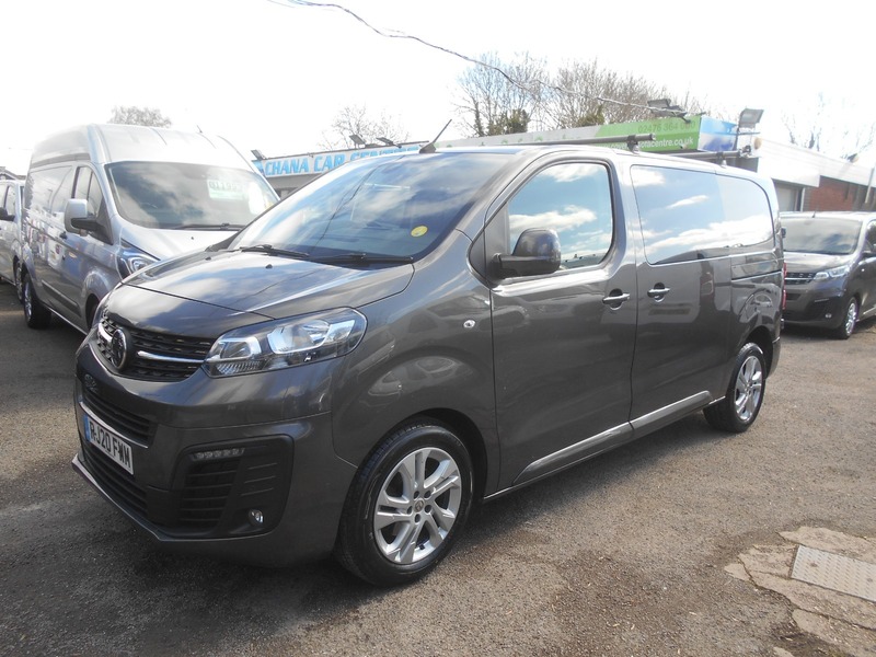 Used Vauxhall Vivaro 2020 for sale - 78083752: Photo 3