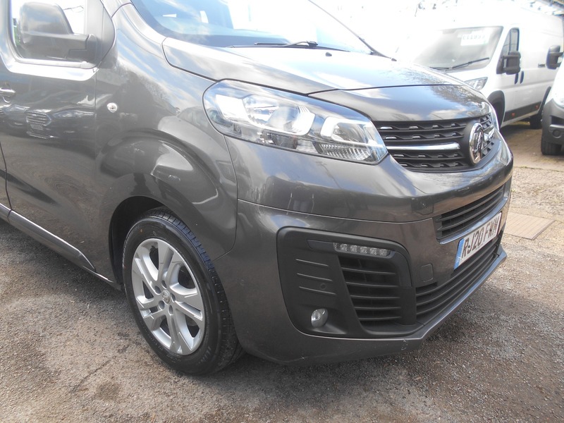 Used Vauxhall Vivaro 2020 for sale - 78083752: Photo 5
