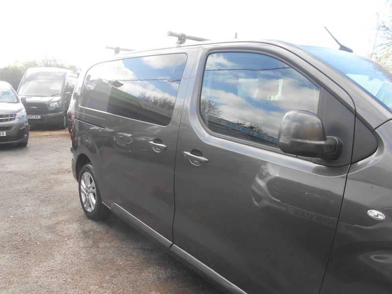 Used Vauxhall Vivaro 2020 for sale - 78083752: Photo 7