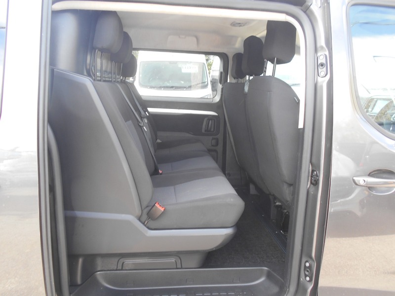 Used Vauxhall Vivaro 2020 for sale - 78083752: Photo 8