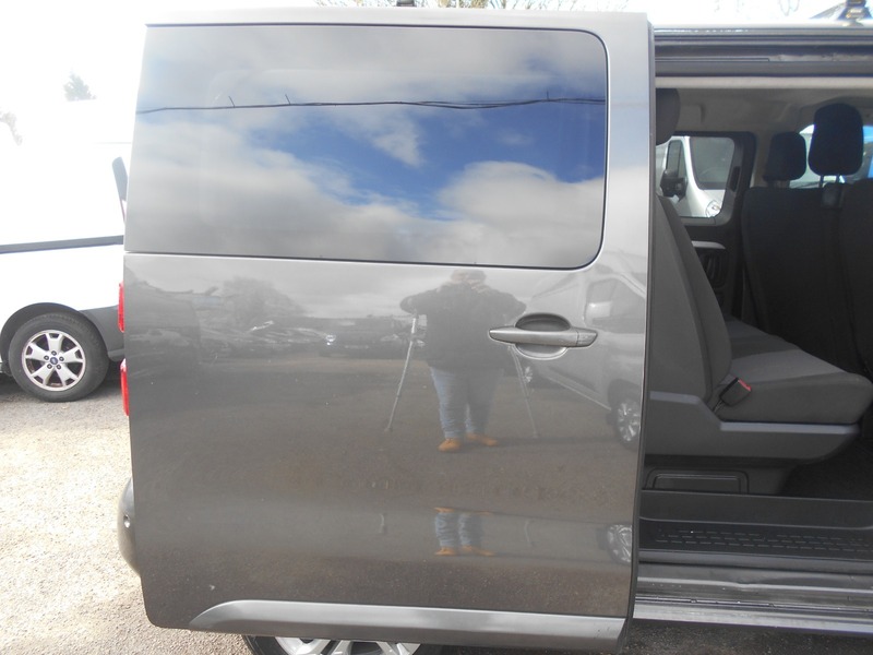 Used Vauxhall Vivaro 2020 for sale - 78083752: Photo 9