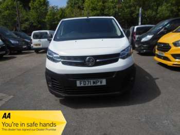 Used Vauxhall Vivaro 2022 for sale - 74695953: Photo