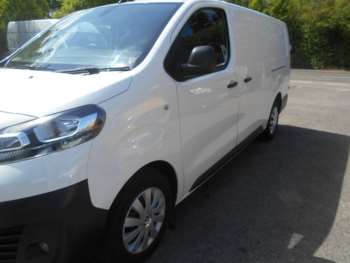 Used Vauxhall Vivaro 2022 for sale - 74695953: Photo