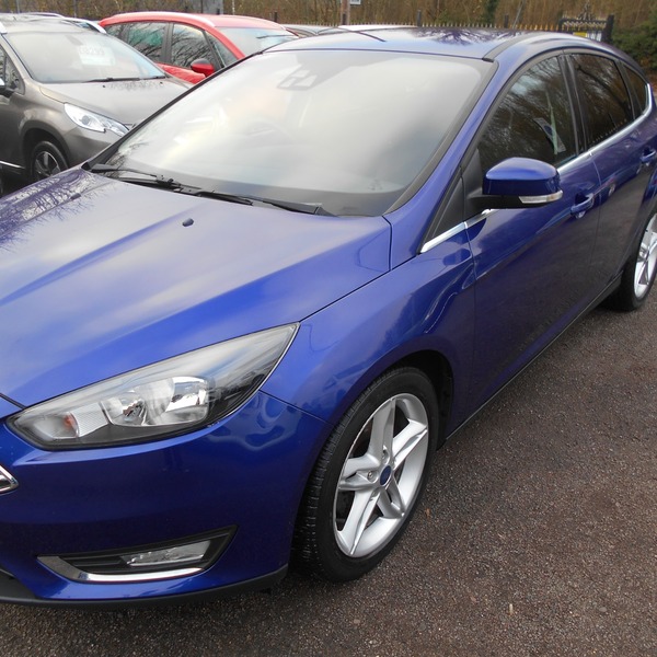 Used Ford Focus 2015 for sale - 76040068: Photo 11