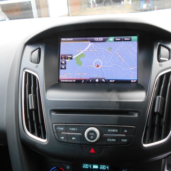 Used Ford Focus 2015 for sale - 76040068: Photo 15