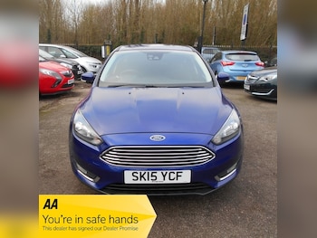 Ford - Focus