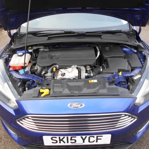 Used Ford Focus 2015 for sale - 76040068: Photo 20