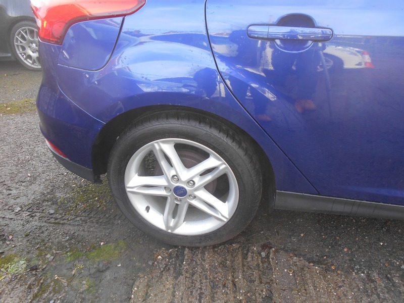 Used Ford Focus 2015 for sale - 76040068: Photo 35