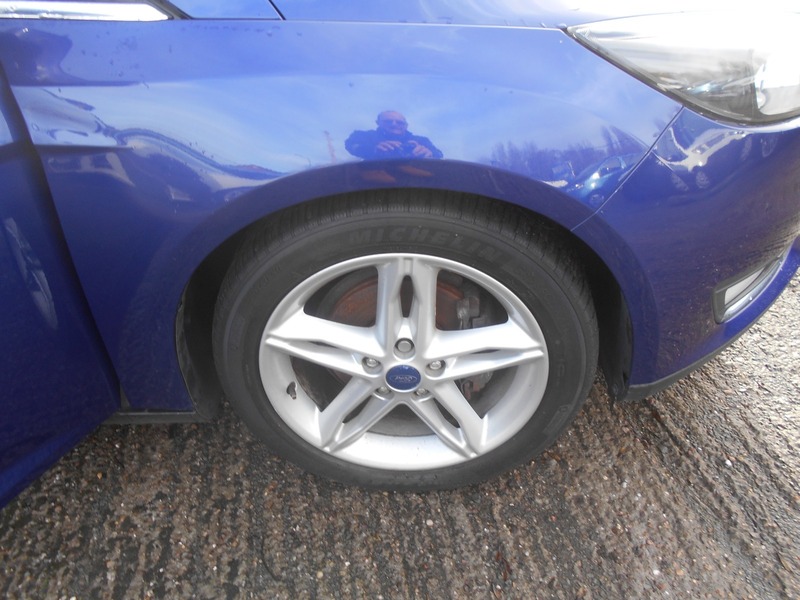 Used Ford Focus 2015 for sale - 76040068: Photo 36