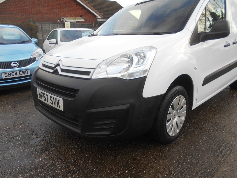 Used Citroen Berlingo 2017 for sale - 77089573: Photo 10
