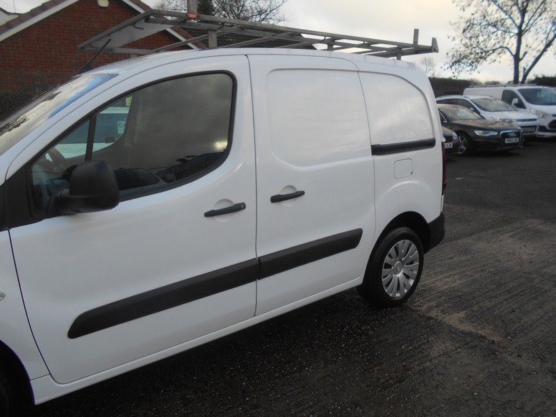 Used Citroen Berlingo 2017 for sale - 77089573: Photo 12