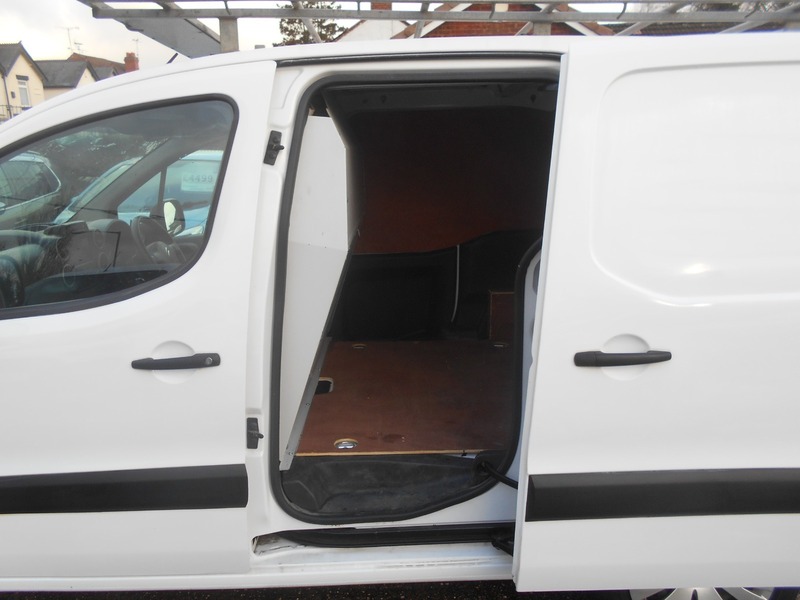 Used Citroen Berlingo 2017 for sale - 77089573: Photo 13