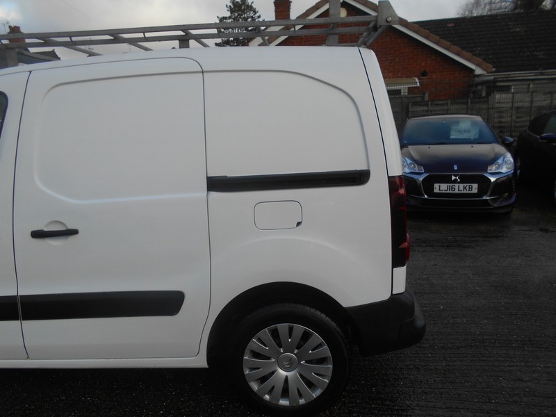 Used Citroen Berlingo 2017 for sale - 77089573: Photo 15