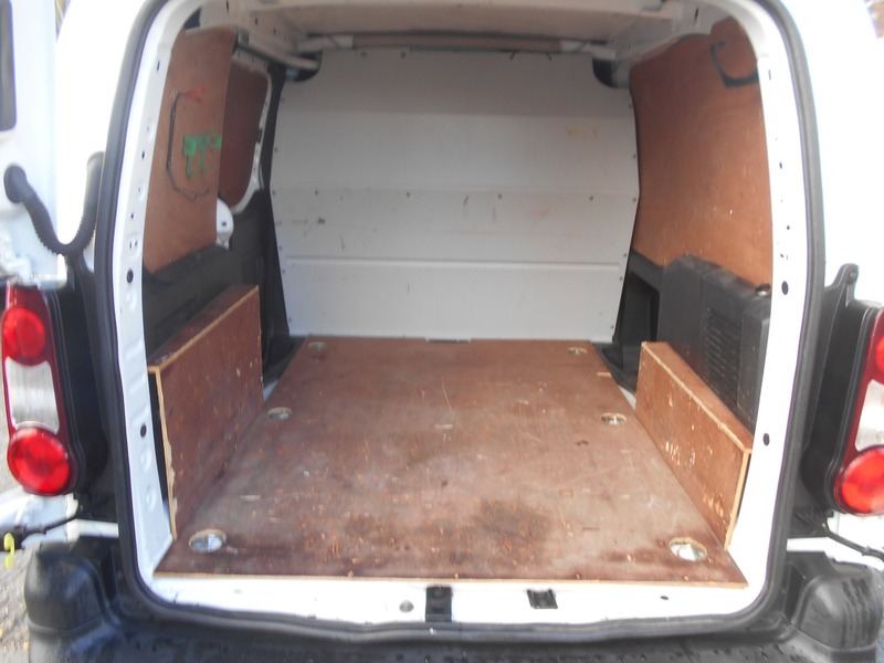 Used Citroen Berlingo 2017 for sale - 77089573: Photo 17