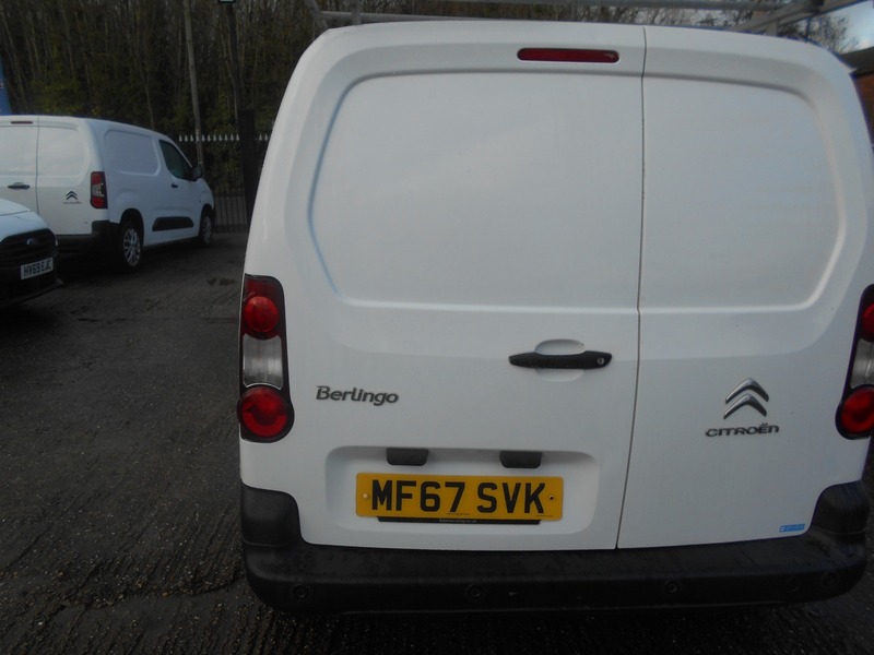 Used Citroen Berlingo 2017 for sale - 77089573: Photo 19