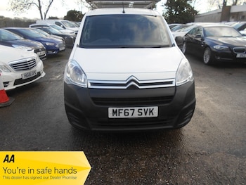 Used Citroen Berlingo 2017 for sale - 77089573: Photo