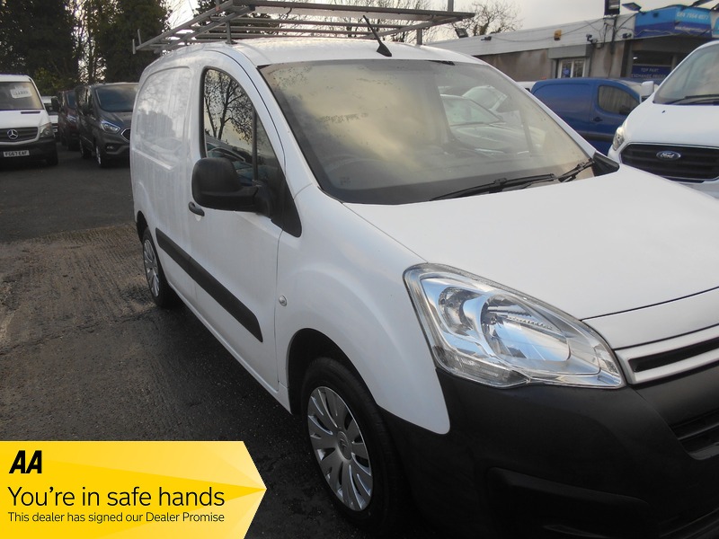 Used Citroen Berlingo 2017 for sale - 77089573: Photo 2