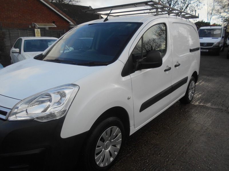 Used Citroen Berlingo 2017 for sale - 77089573: Photo 3