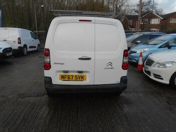 Used Citroen Berlingo 2017 for sale - 77089573: Photo
