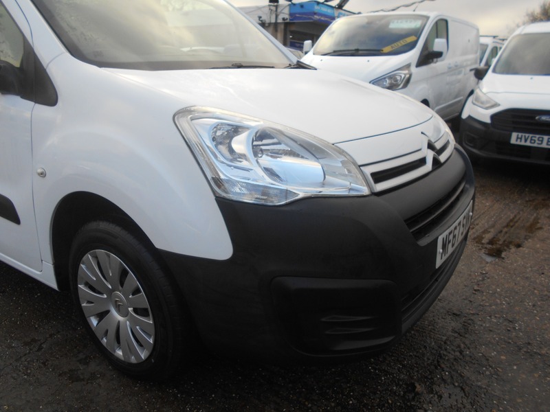 Used Citroen Berlingo 2017 for sale - 77089573: Photo 5