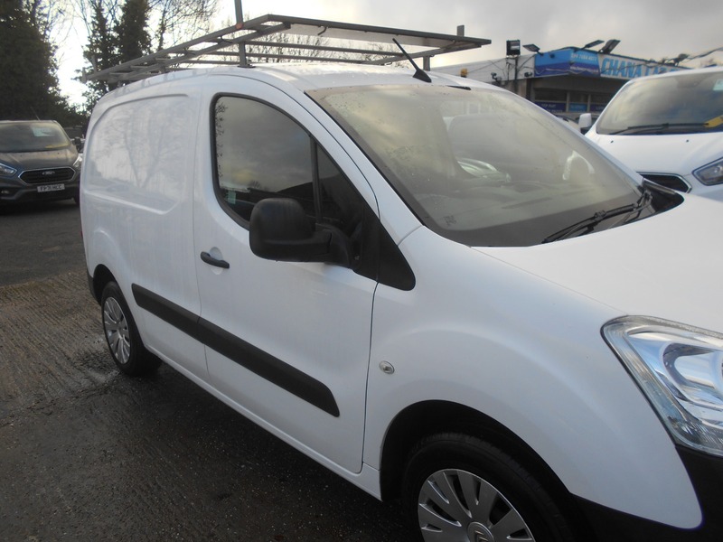 Used Citroen Berlingo 2017 for sale - 77089573: Photo 6