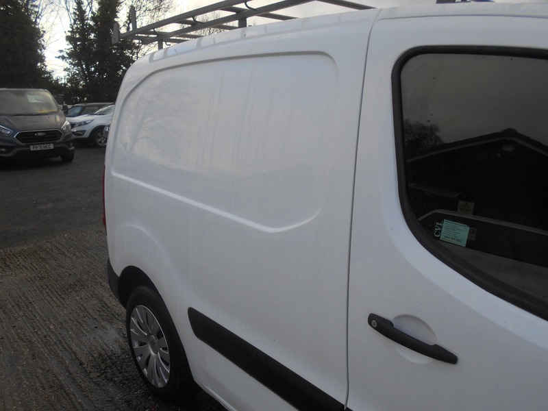 Used Citroen Berlingo 2017 for sale - 77089573: Photo 8