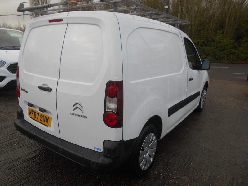 Used Citroen Berlingo 2017 for sale - 77089573: Photo 9