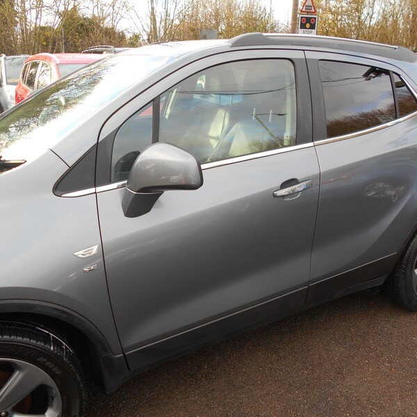 Used Vauxhall Mokka 2014 for sale - 76040147: Photo 10
