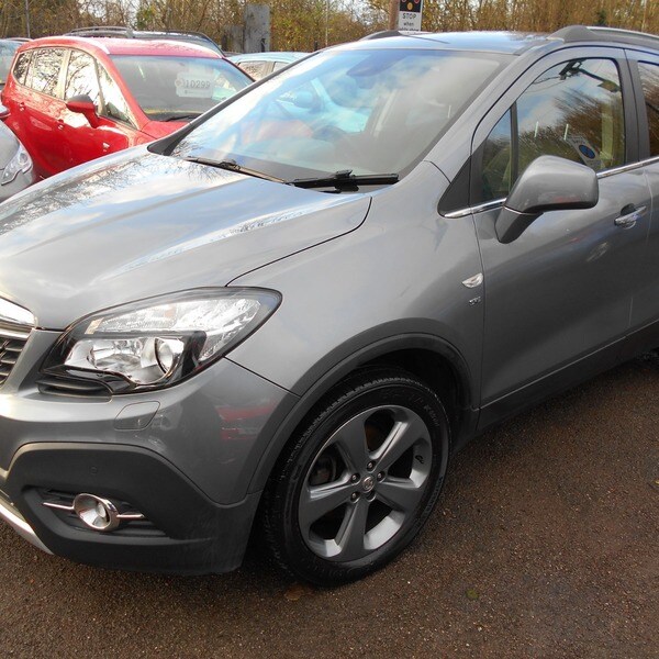 Used Vauxhall Mokka 2014 for sale - 76040147: Photo 11