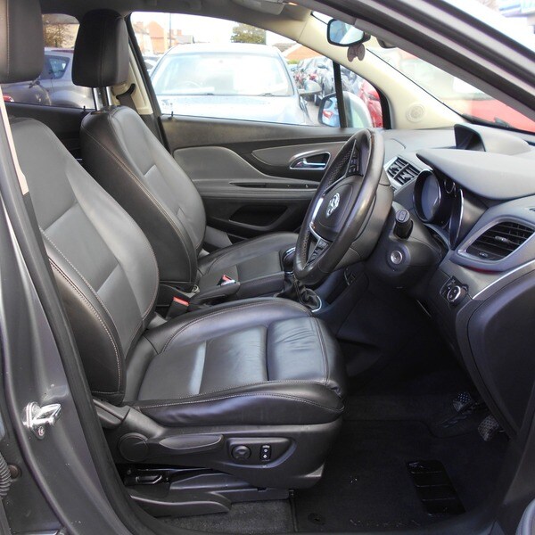 Used Vauxhall Mokka 2014 for sale - 76040147: Photo 12