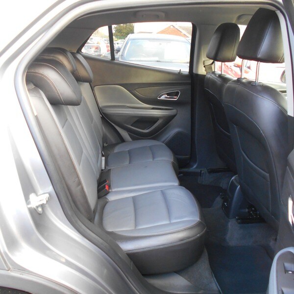 Used Vauxhall Mokka 2014 for sale - 76040147: Photo 13