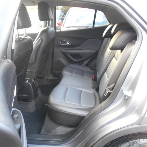 Used Vauxhall Mokka 2014 for sale - 76040147: Photo 14