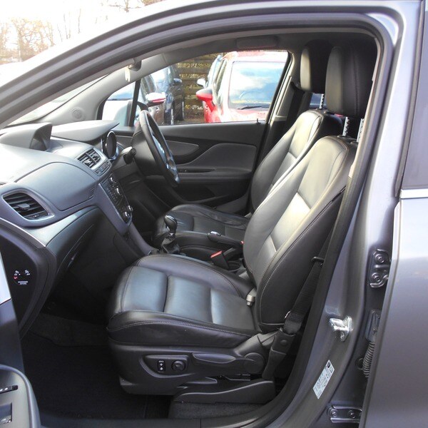 Used Vauxhall Mokka 2014 for sale - 76040147: Photo 15