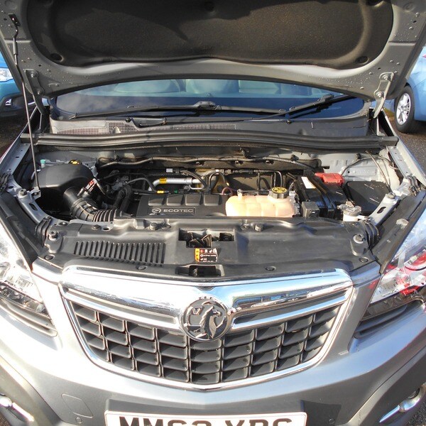 Used Vauxhall Mokka 2014 for sale - 76040147: Photo 16