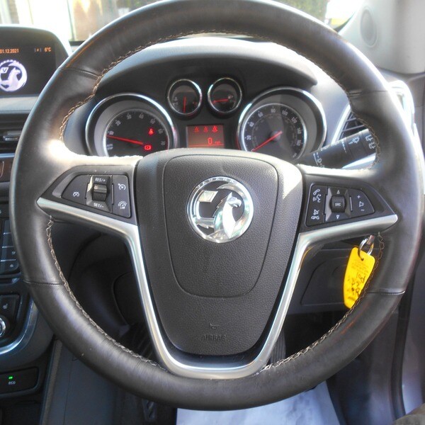 Used Vauxhall Mokka 2014 for sale - 76040147: Photo 17