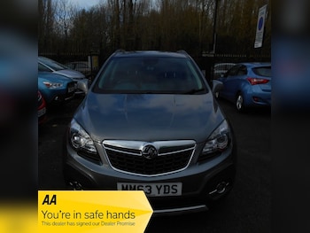 Vauxhall - Mokka