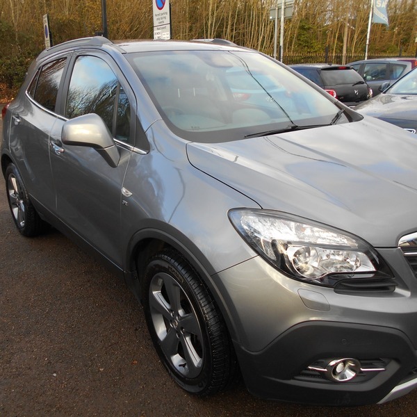 Used Vauxhall Mokka 2014 for sale - 76040147: Photo 2