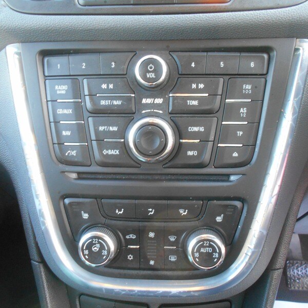 Used Vauxhall Mokka 2014 for sale - 76040147: Photo 20