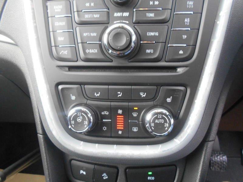 Used Vauxhall Mokka 2014 for sale - 76040147: Photo 29