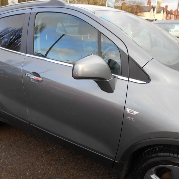 Used Vauxhall Mokka 2014 for sale - 76040147: Photo 3