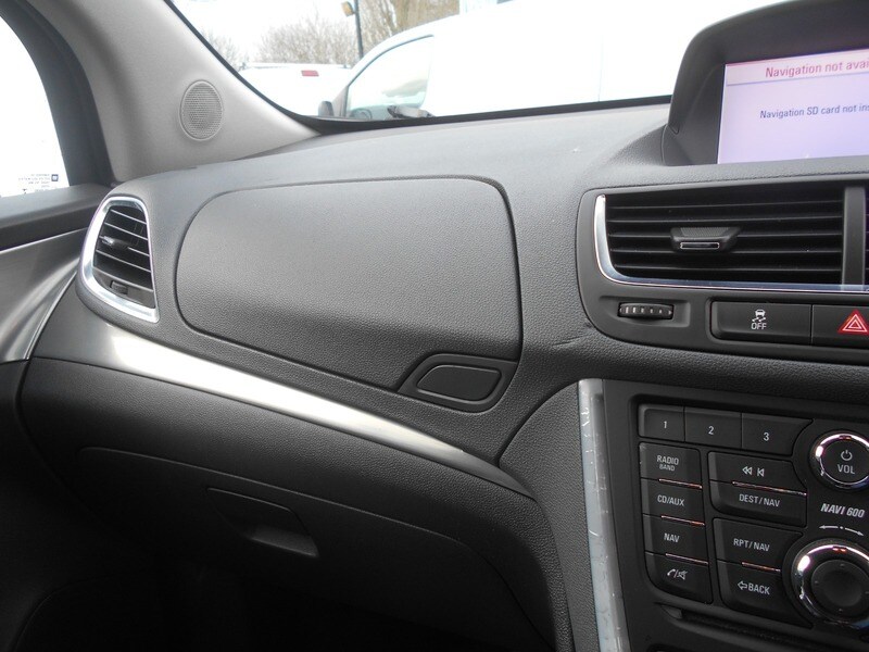 Used Vauxhall Mokka 2014 for sale - 76040147: Photo 33