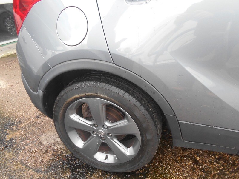 Used Vauxhall Mokka 2014 for sale - 76040147: Photo 34