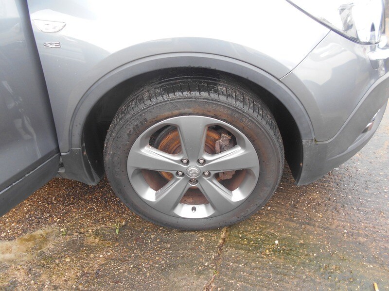 Used Vauxhall Mokka 2014 for sale - 76040147: Photo 35