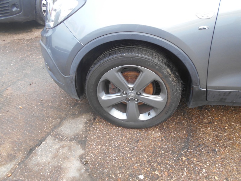 Used Vauxhall Mokka 2014 for sale - 76040147: Photo 36