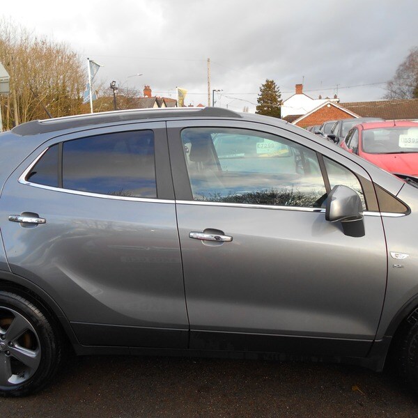 Used Vauxhall Mokka 2014 for sale - 76040147: Photo 4