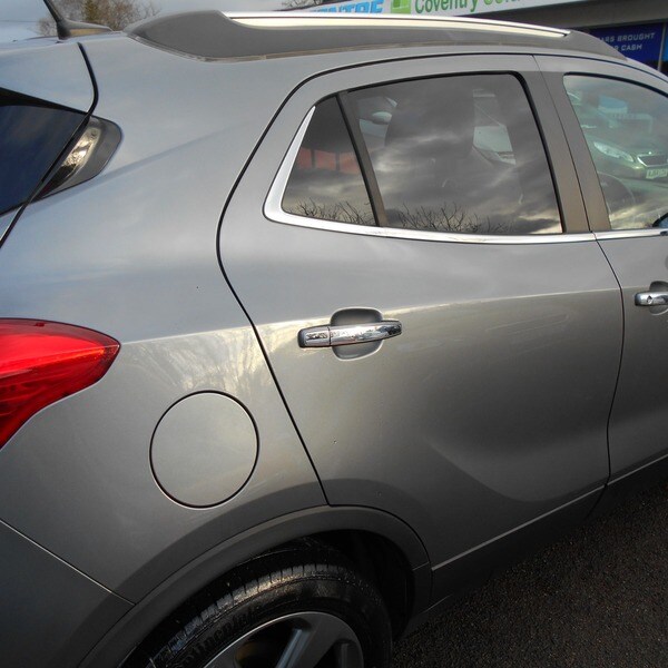 Used Vauxhall Mokka 2014 for sale - 76040147: Photo 5
