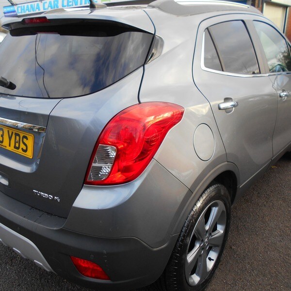 Used Vauxhall Mokka 2014 for sale - 76040147: Photo 6