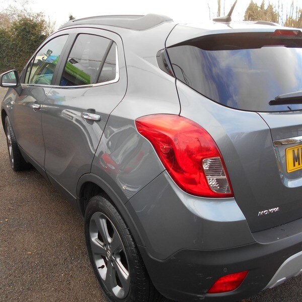 Used Vauxhall Mokka 2014 for sale - 76040147: Photo 7