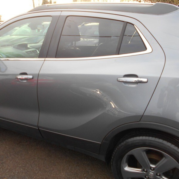 Used Vauxhall Mokka 2014 for sale - 76040147: Photo 8