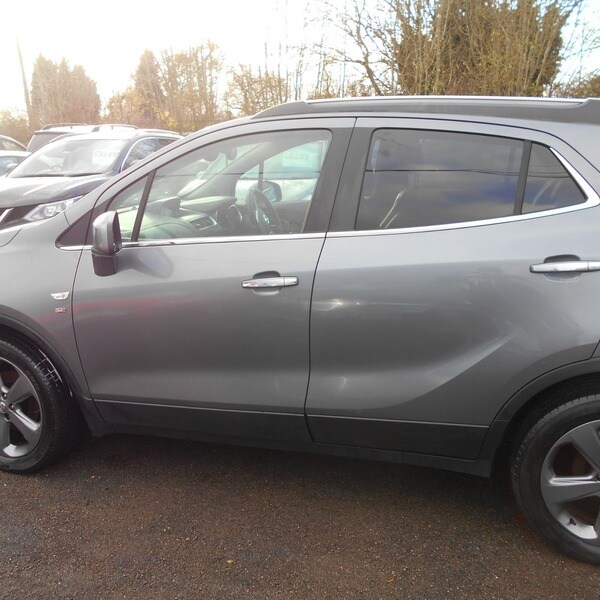 Used Vauxhall Mokka 2014 for sale - 76040147: Photo 9